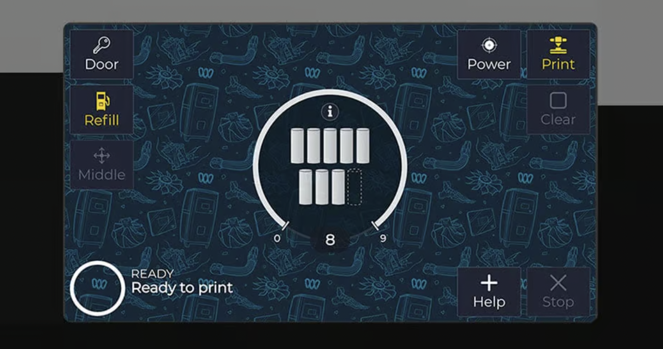 SLS 300 - 3D Best Connect